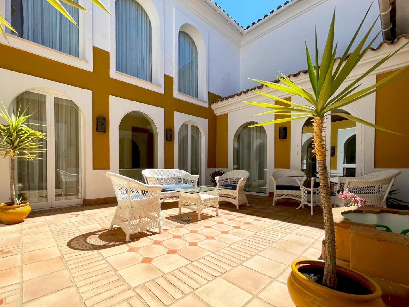 Villa Rosa Benalup-Casas Viejas Exterior photo